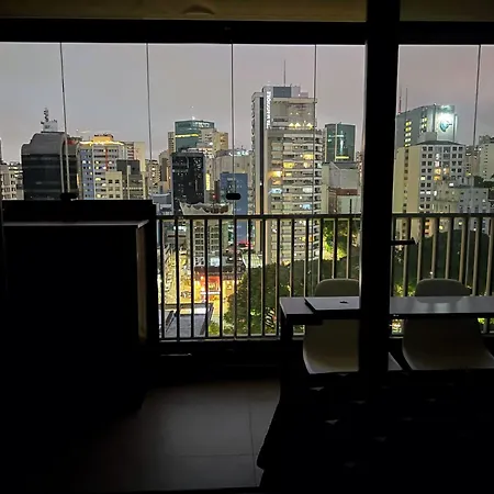Cantinho Paulista Com Vista Maravilhosa São Paulo Exterior foto