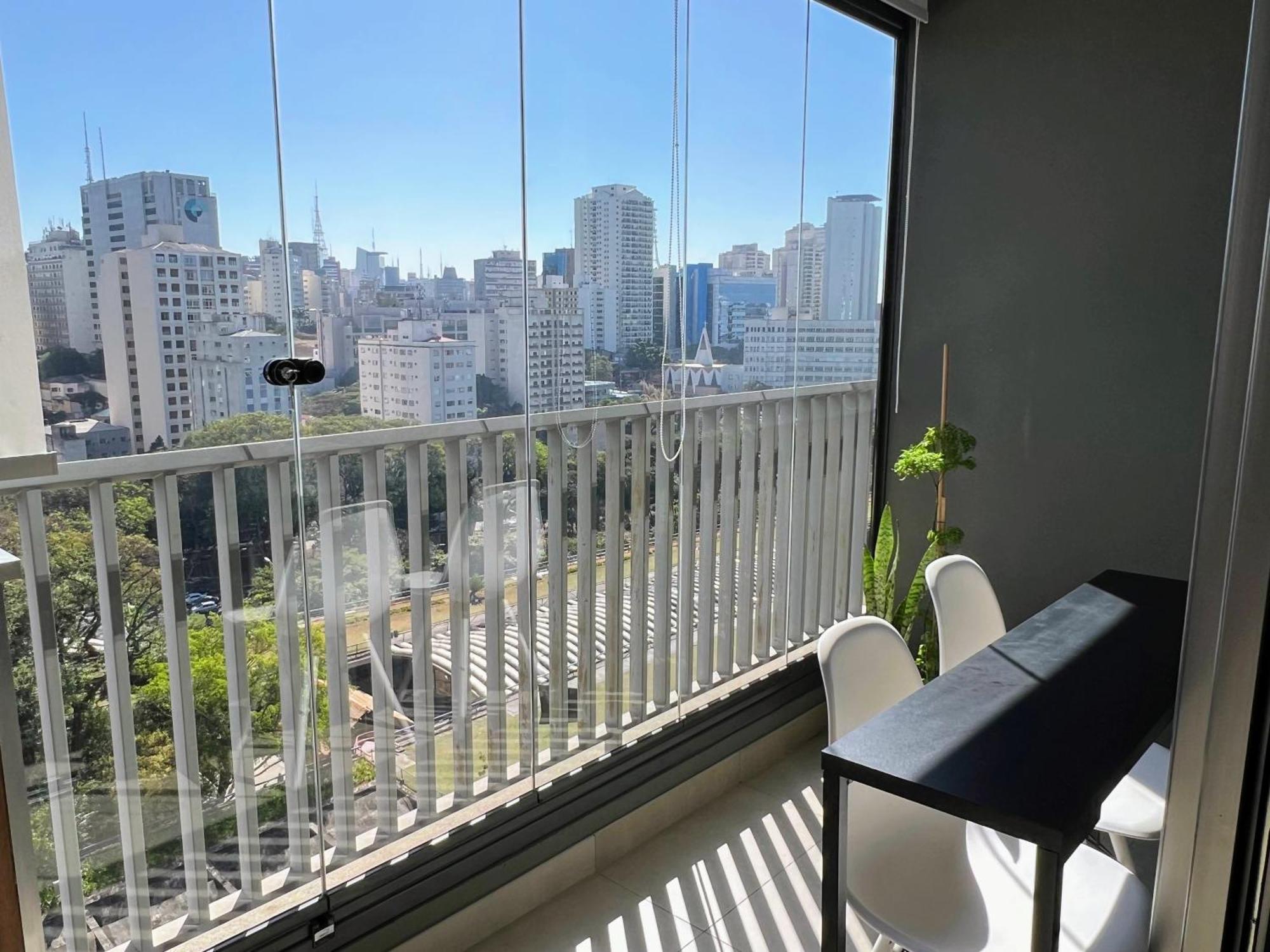 Cantinho Paulista Com Vista Maravilhosa 圣保罗